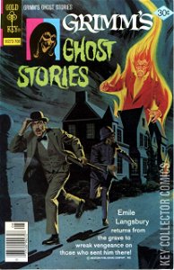 Grimm's Ghost Stories #39