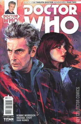 Doctor Who: The Twelfth Doctor - Year Two