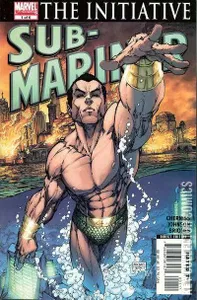 Sub-Mariner #1