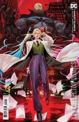 Cover for Harley Quinn #5