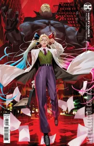 Harley Quinn #5