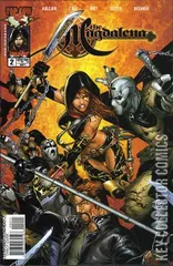 Cover for The Magdalena #2