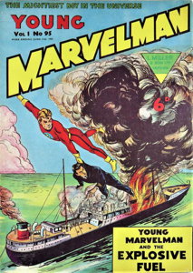 Young Marvelman #95 