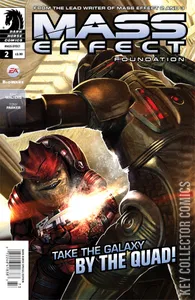 Mass Effect: Foundation #2