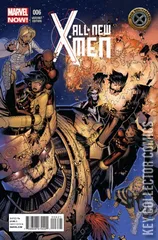 Variant Cover for All-New X-Men #6