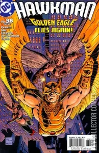 Hawkman #38