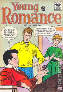 Young Romance Comics #115