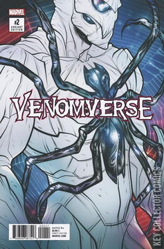 Variant Cover for Venomverse #2