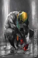 Variant Cover for Iron Fist #1