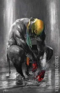 Iron Fist #1