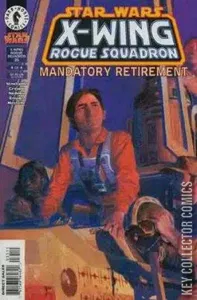Star Wars: X-Wing - Rogue Squadron #35