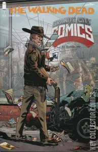 The Walking Dead #1