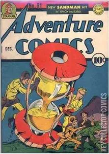 Adventure Comics #81