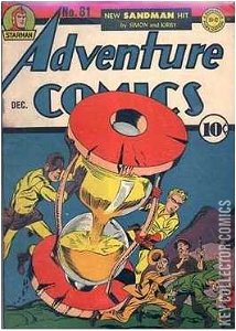 Adventure Comics #81