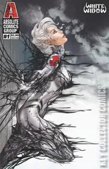Cover for White Widow #1