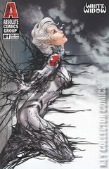 Variant Cover for White Widow #1