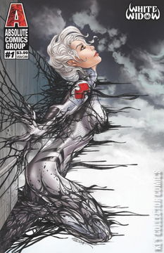Variant Cover for White Widow #1
