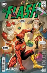 Variant Cover for Flash #4