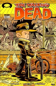 The Walking Dead #103