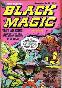 Black Magic #18