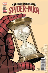 Peter Parker: The Spectacular Spider-Man #309