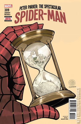 Peter Parker: The Spectacular Spider-Man