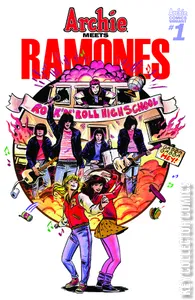 Archie Meets Ramones #1