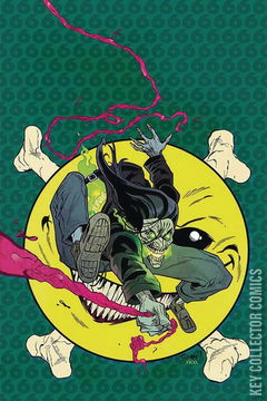 Variant Cover for Red Sonja: Age of Chaos #1