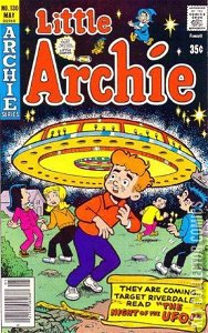 The Adventures of Little Archie #130