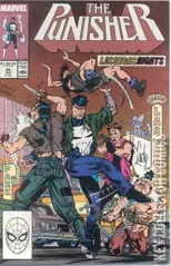 Cover for Punisher #20