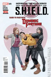 S.H.I.E.L.D. #11