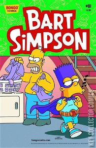 Simpsons Comics Presents Bart Simpson #81