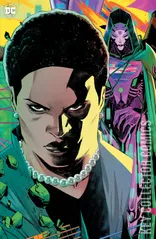 Variant Cover for Absolute Power #2