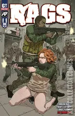 Cover for Rags #6