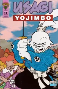 Usagi Yojimbo #11
