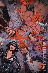 Variant Cover for Jennifer Blood #9