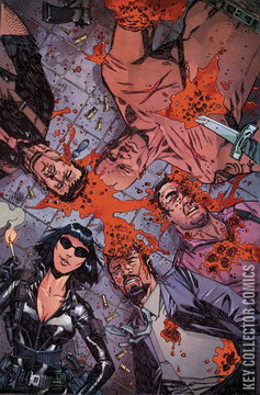 Variant Cover for Jennifer Blood #9