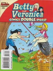 Betty and Veronica Double Digest #256