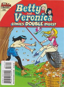 Betty and Veronica Double Digest #256
