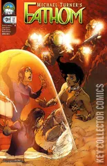 Cover for Fathom #5