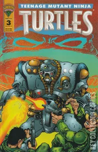 Teenage Mutant Ninja Turtles #3