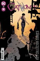 Cover for Catwoman #38