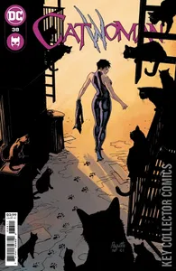 Catwoman #38