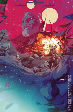 Variant Cover for Dune: House Harkonnen #6