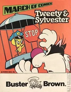 March of Comics #469