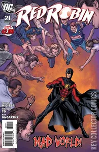 Red Robin #21