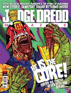 Judge Dredd: The Megazine #311