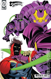 Superman Unlimited #13