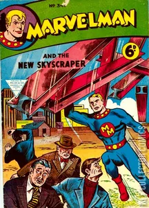 Marvelman #345