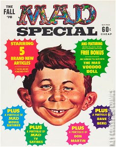 Mad Super Special #1